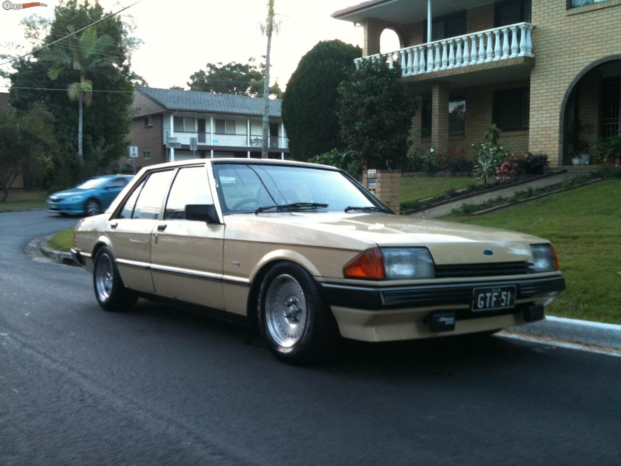 1982 Ford Falcon Xe