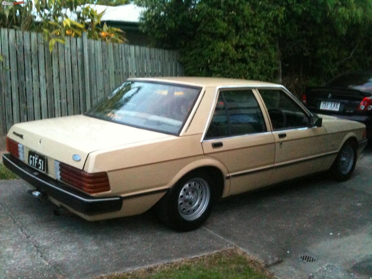 1982 Ford Falcon Xe