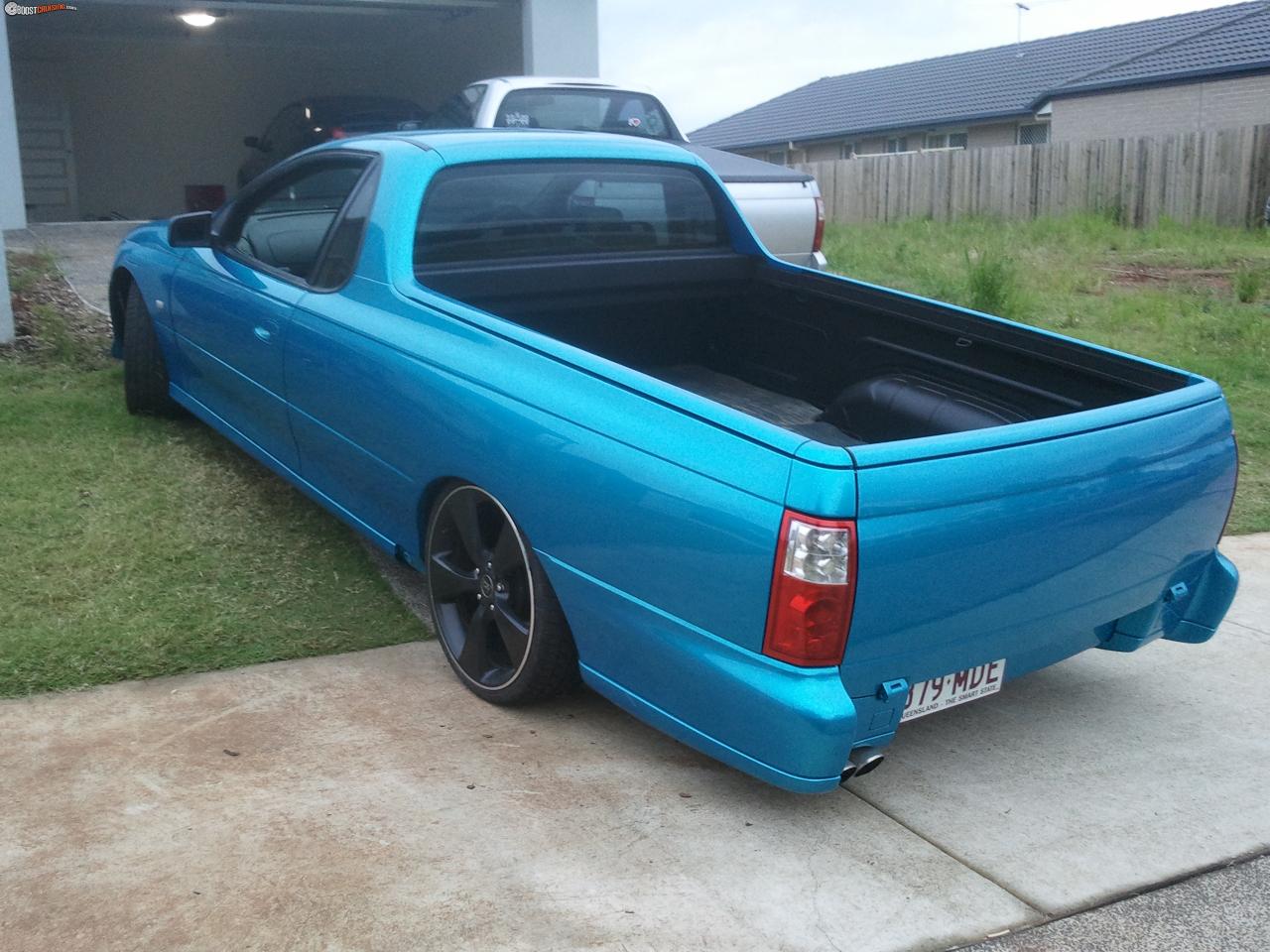  Holden Ute Vy Ute 