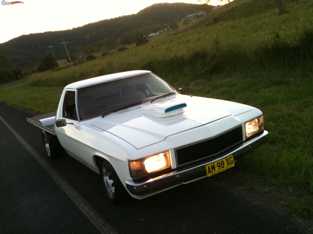  Holden 1 Tonne Wb Tonner