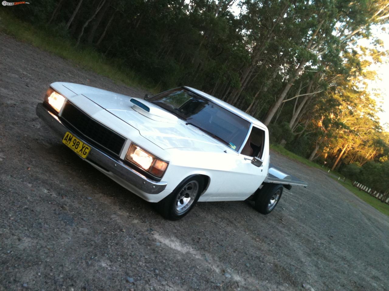  Holden 1 Tonne Wb Tonner