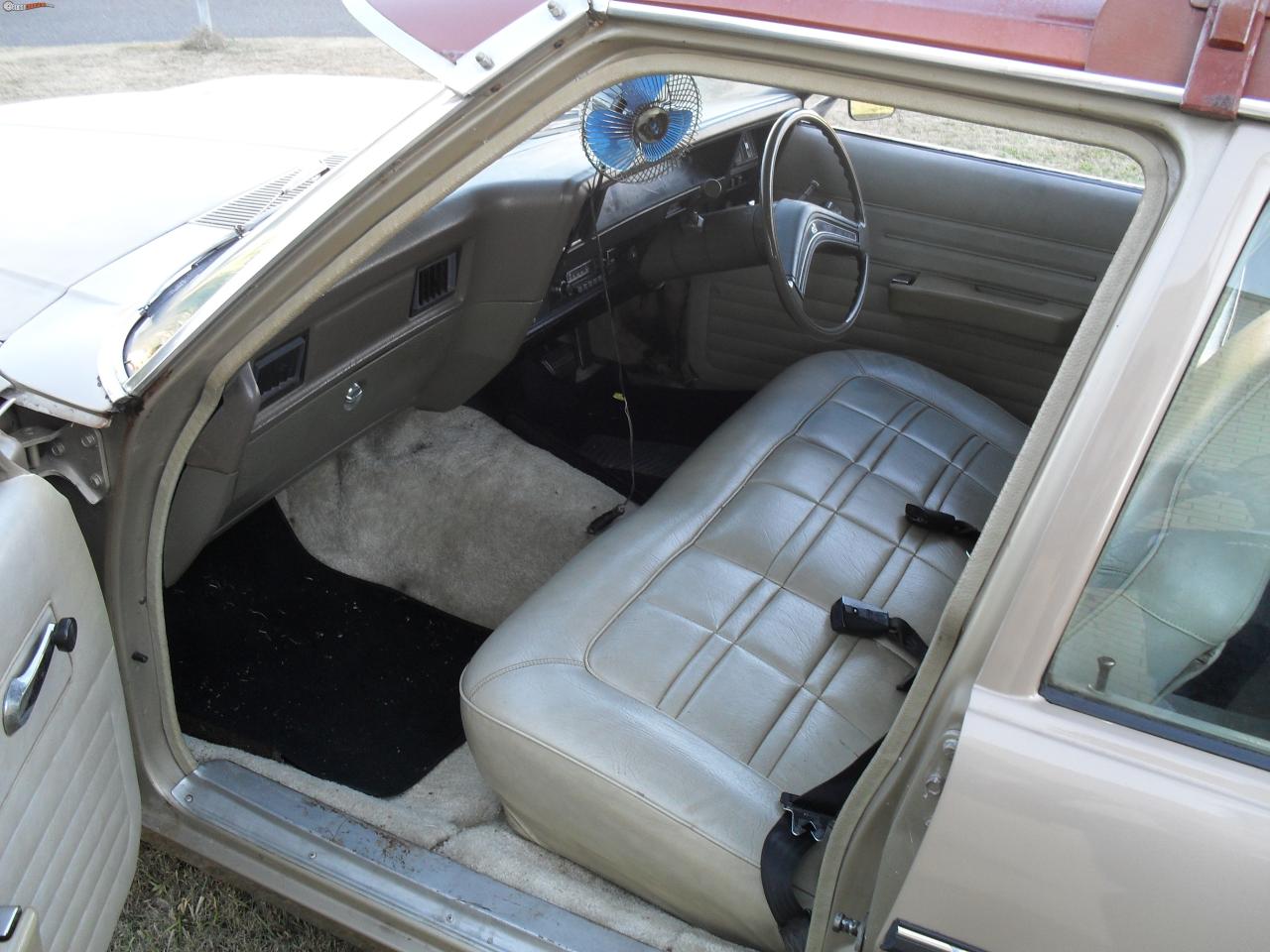 1975 Holden Kingswood Hj Wagon