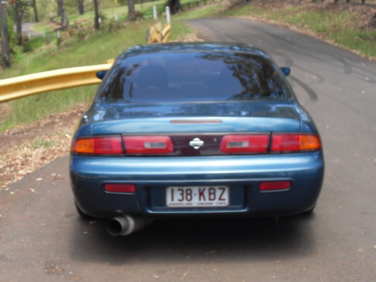 Zenki 14's Nissan