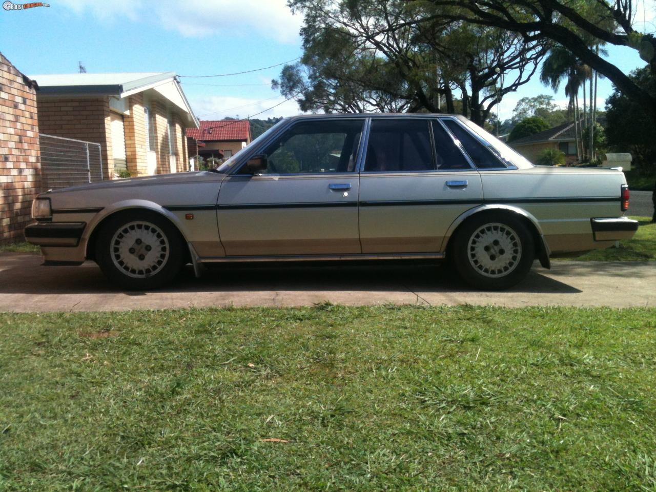  Toyota Cressida Mx73 Glx-i