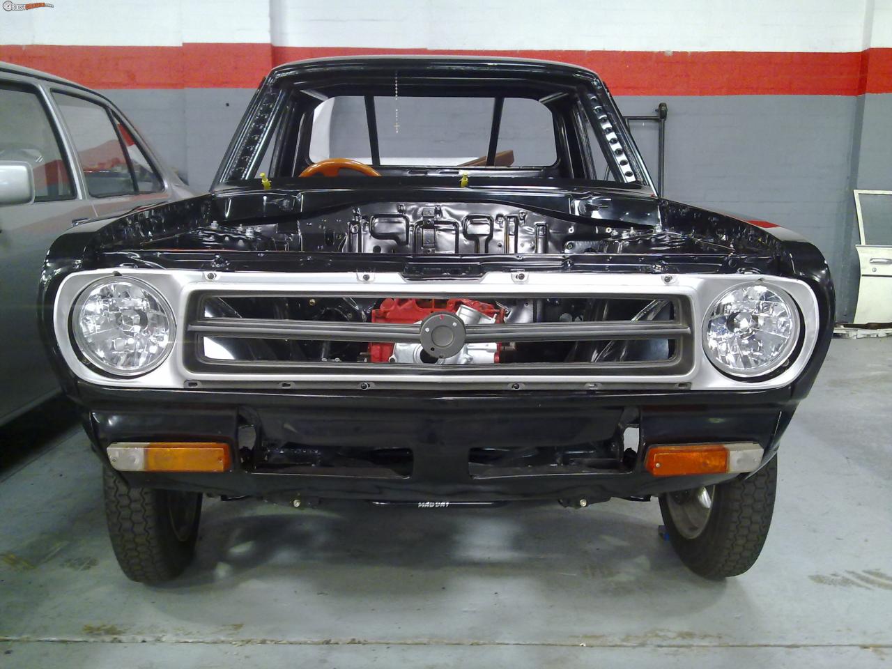 1984 Datsun 1200 Ute