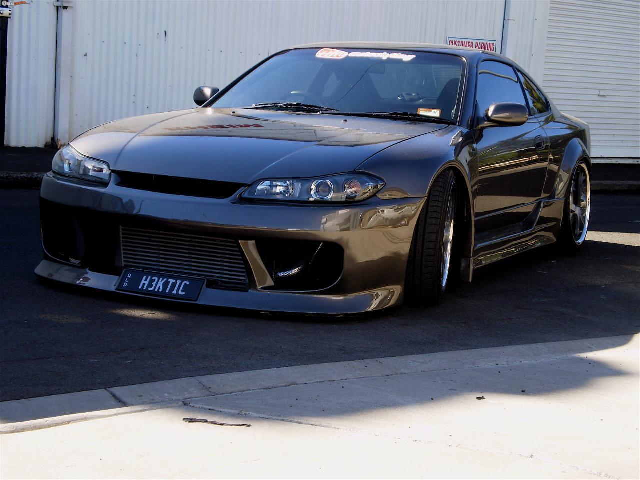 H3ktic_s15's Nissan