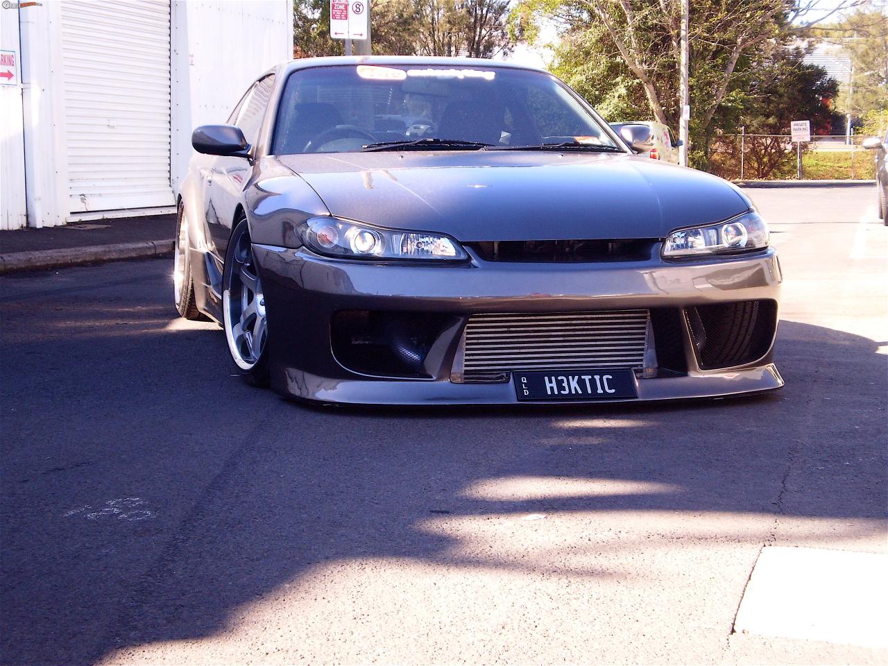 H3ktic_s15's Nissan