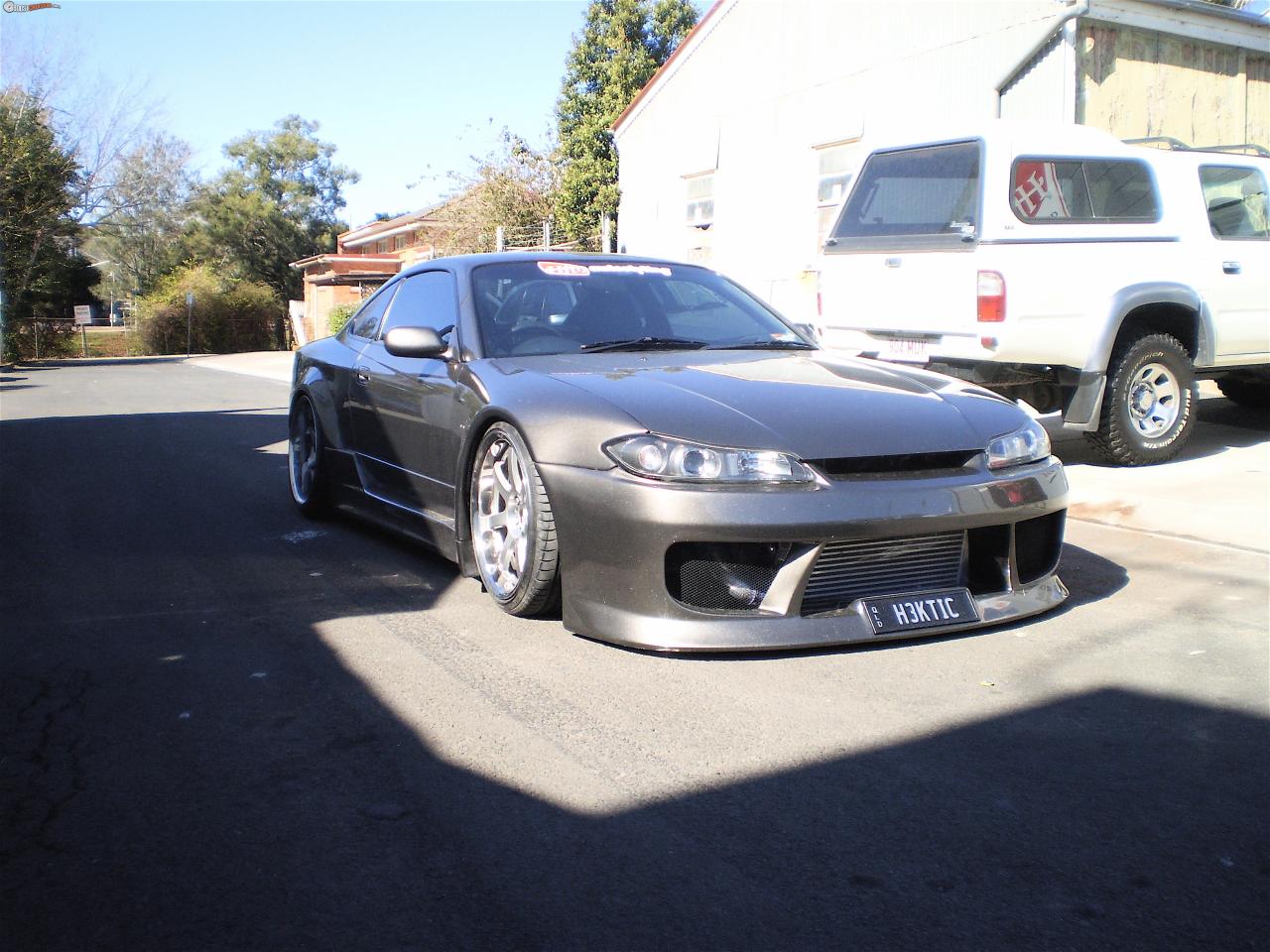 H3ktic_s15's Nissan