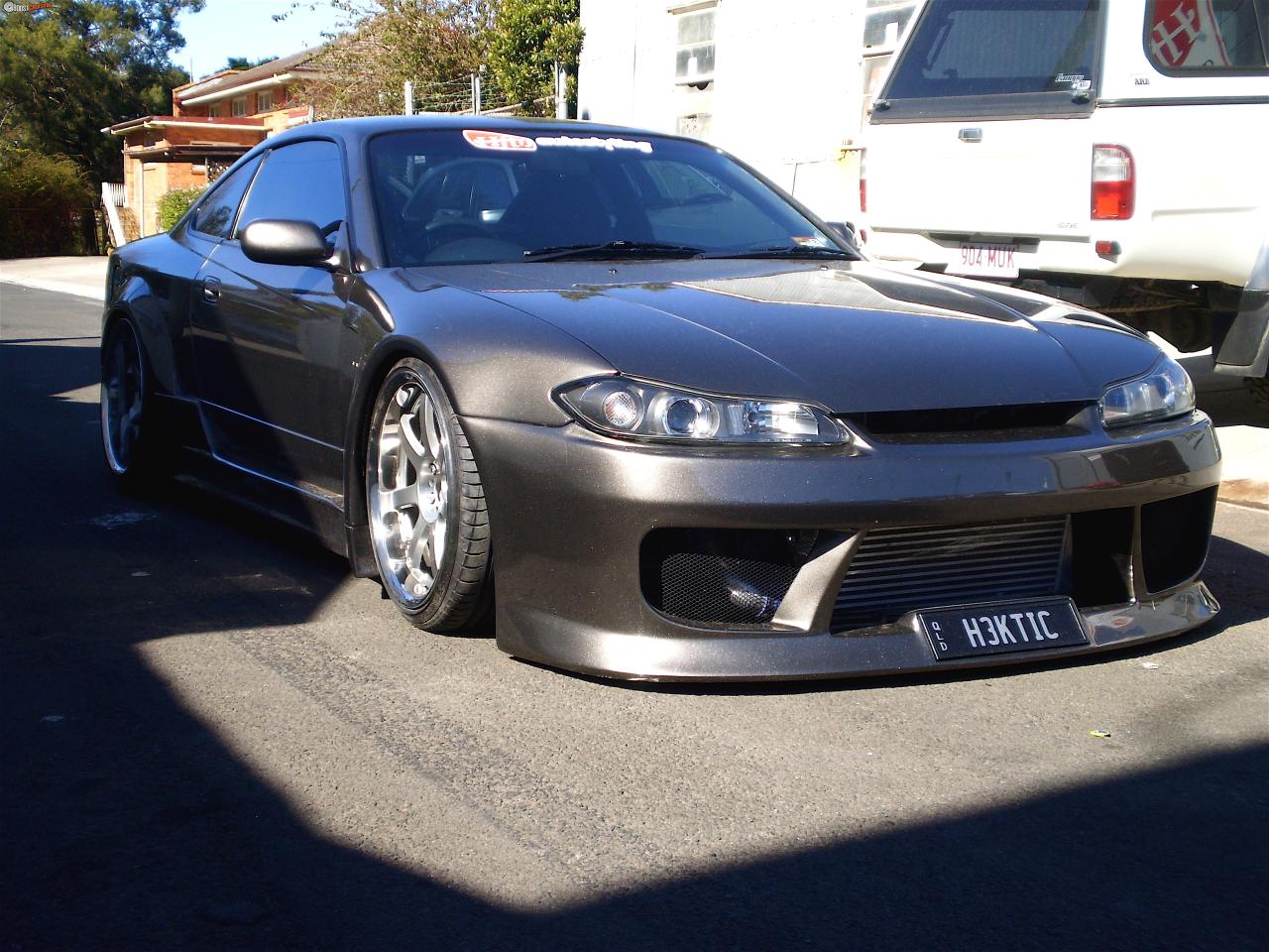 H3ktic_s15's Nissan