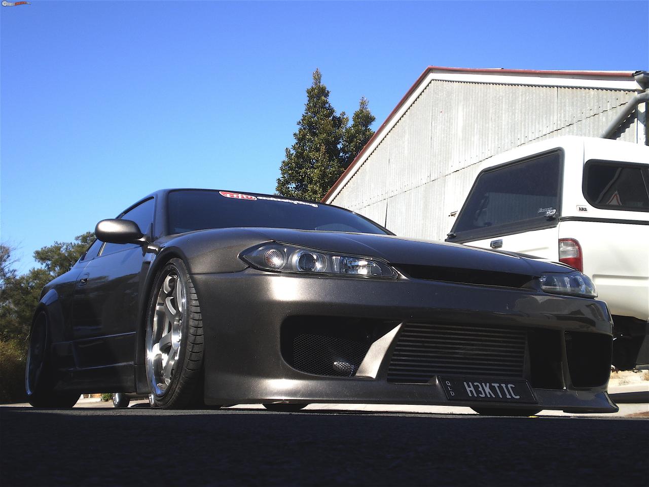 H3ktic_s15's Nissan