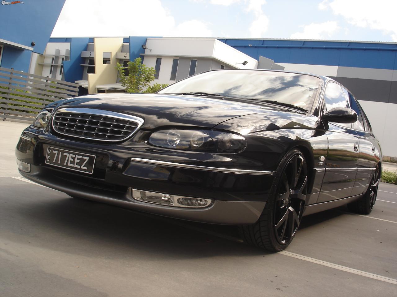  Holden  Wh Statesman