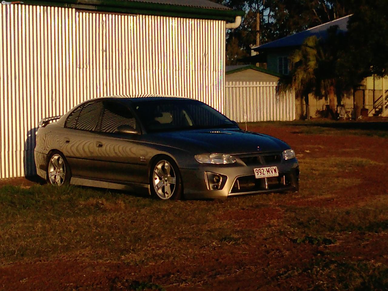 2000 Holden Commodore Executive(made To Order)