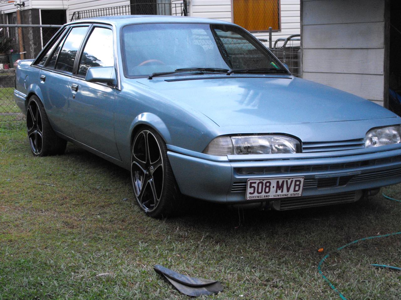 1988 Holden Berlina 