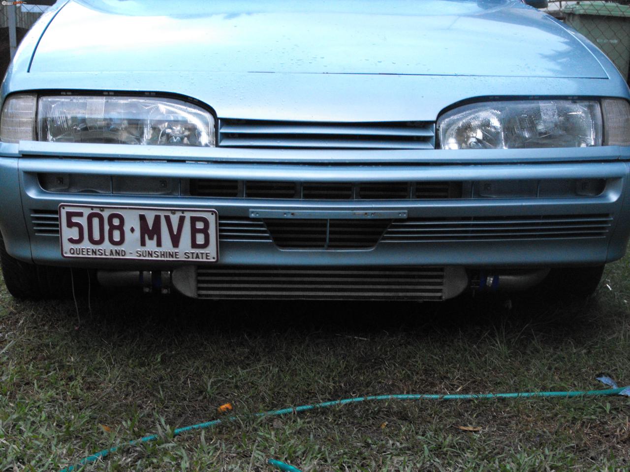 1988 Holden Berlina 