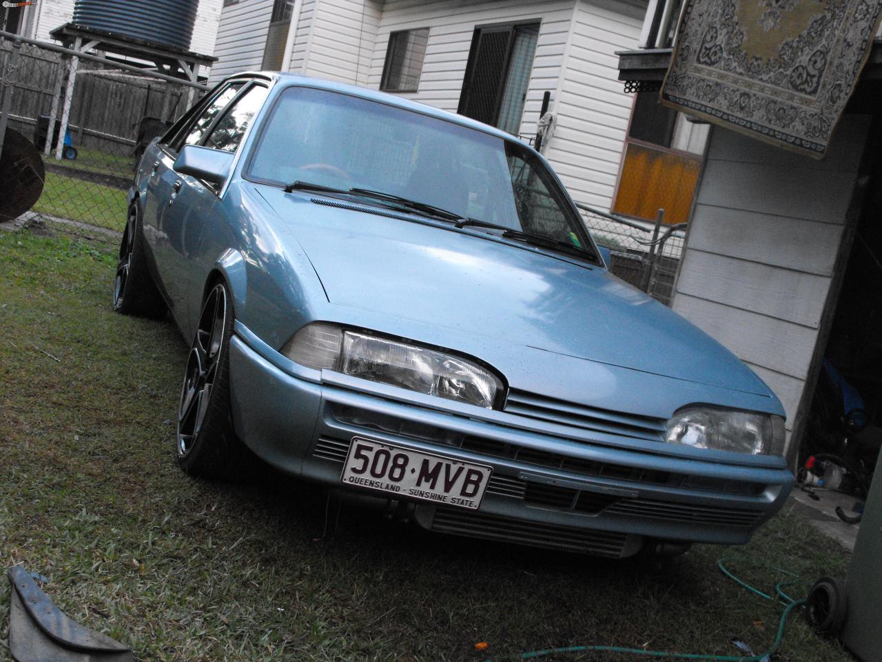 1988 Holden Berlina 