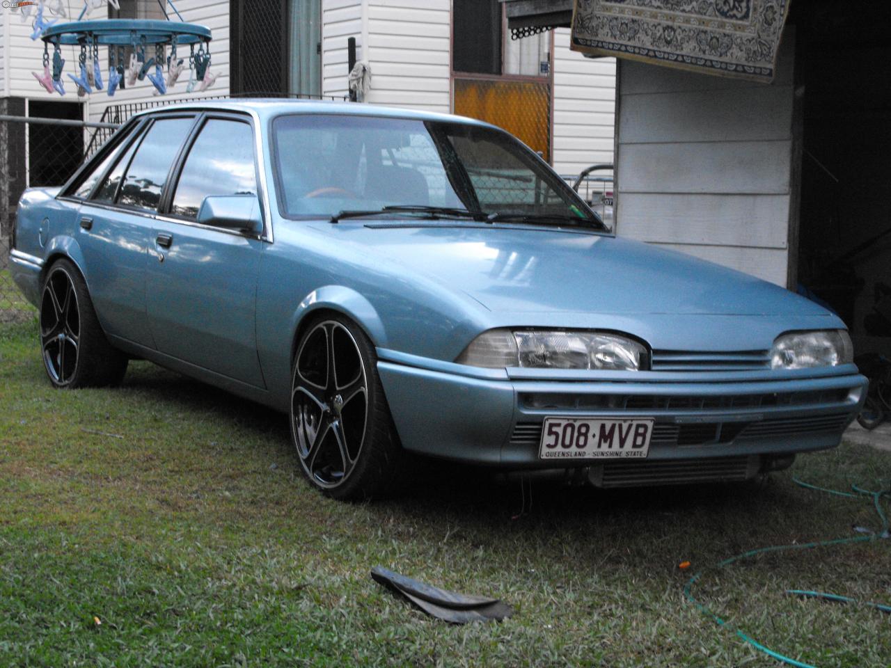 1988 Holden Berlina 