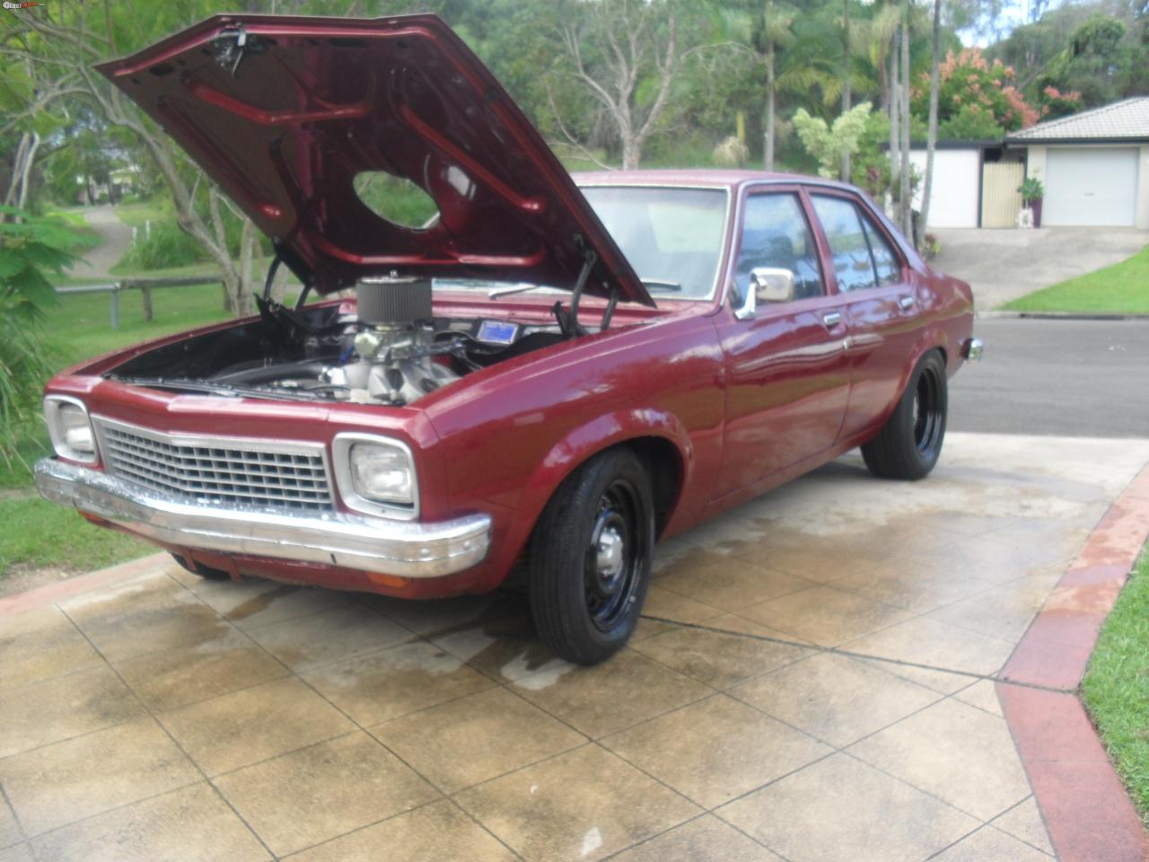 1975 Holden Torana Lh