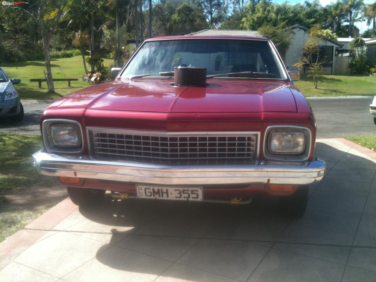 1975 Holden Torana Lh