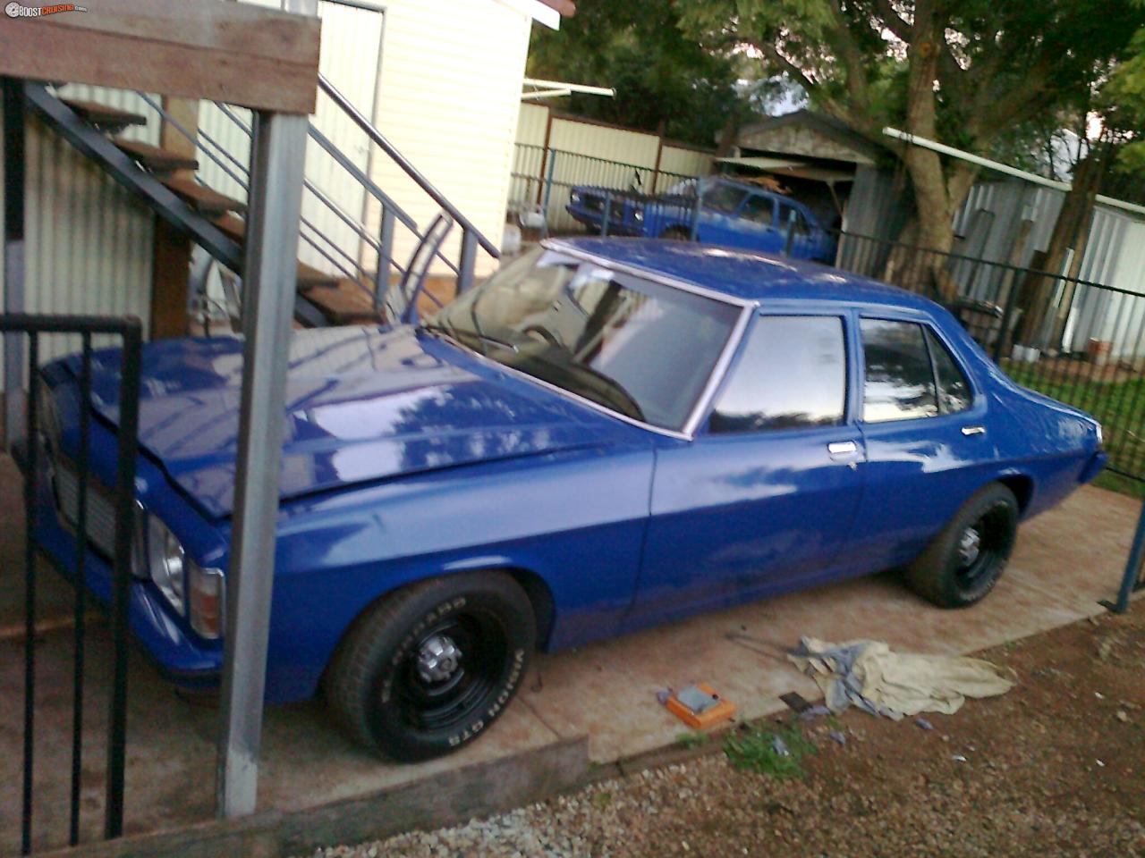 1977 Holden Kingswood Hz