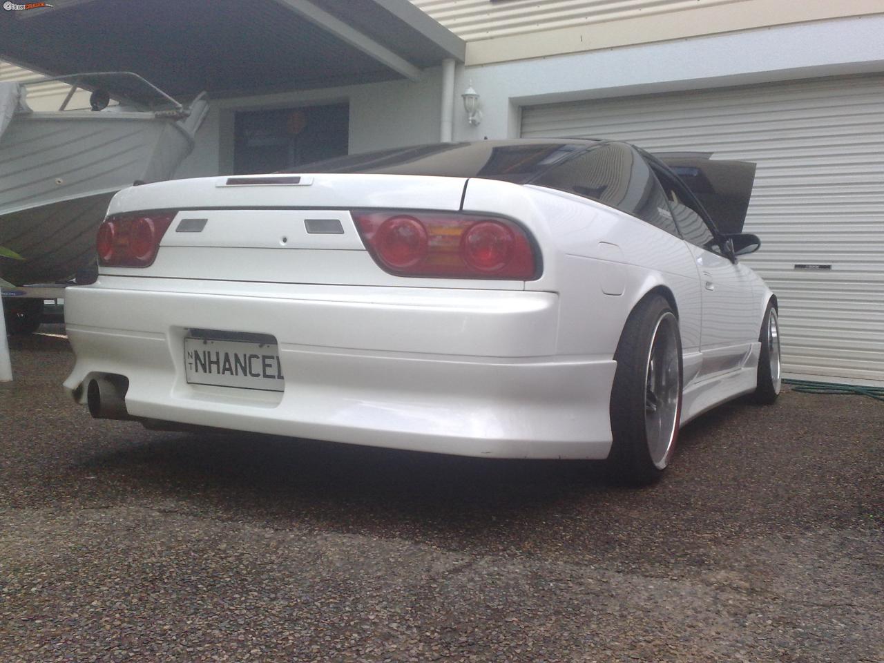 1993 Nissan 180sx Jdm