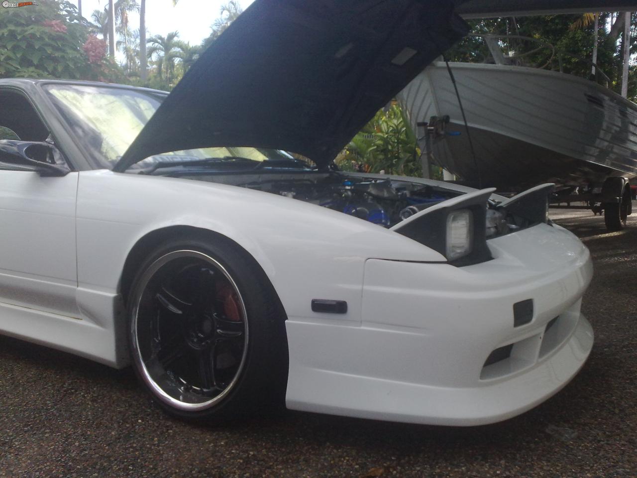 1993 Nissan 180sx Jdm