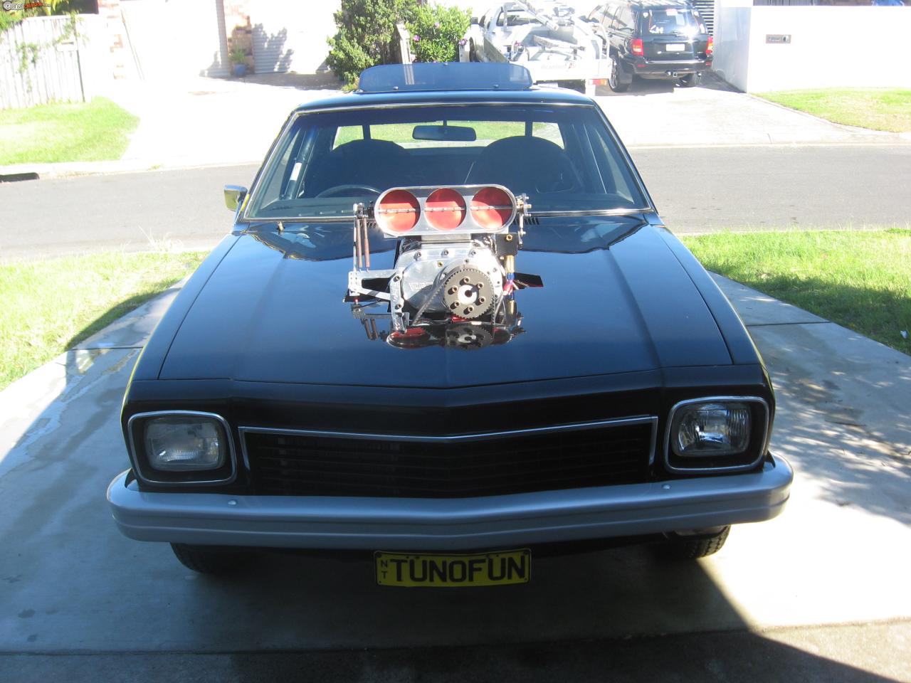 1975 Holden Torana Lh