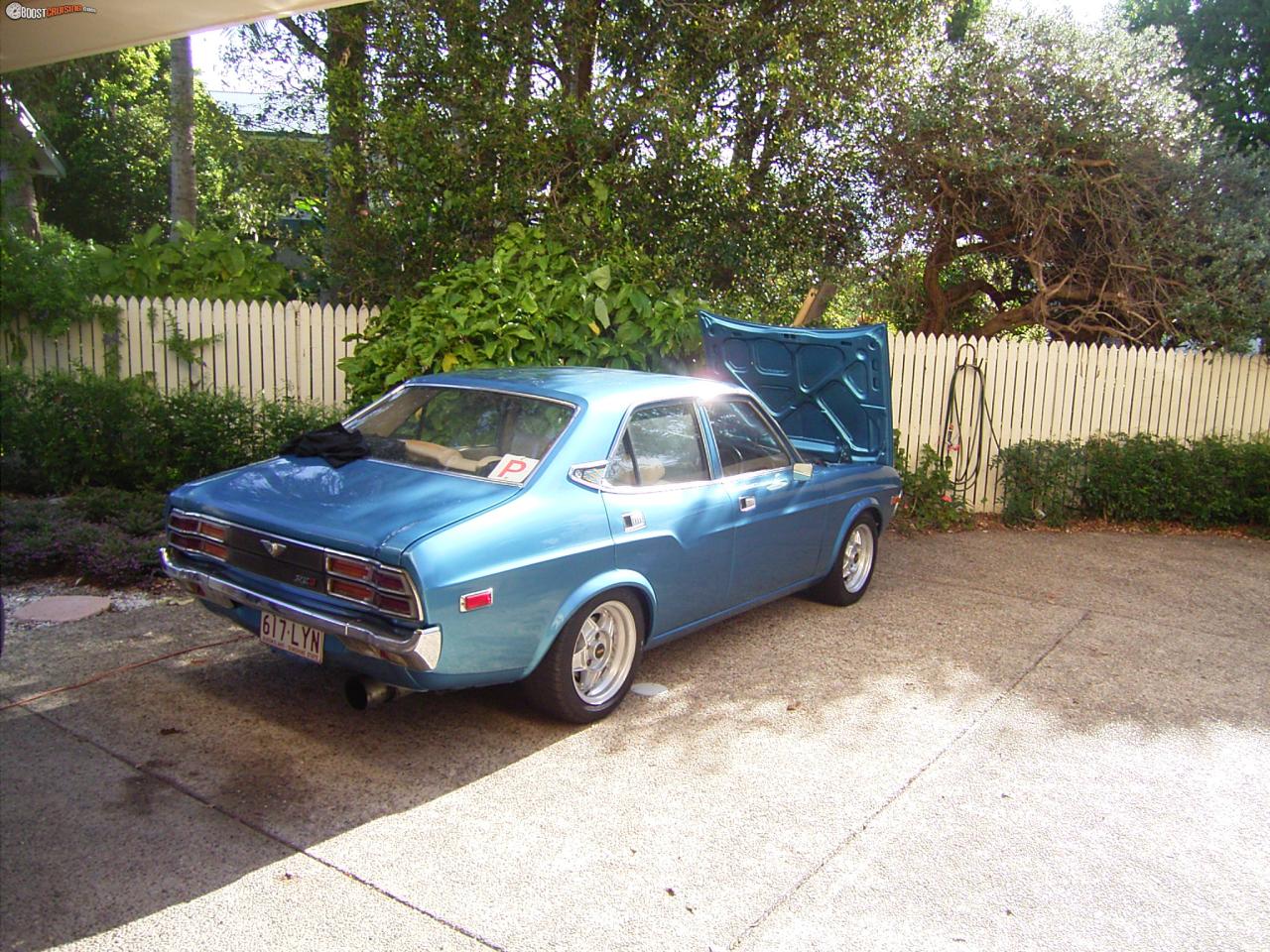 1974 Mazda Rx-4 Sedan La23