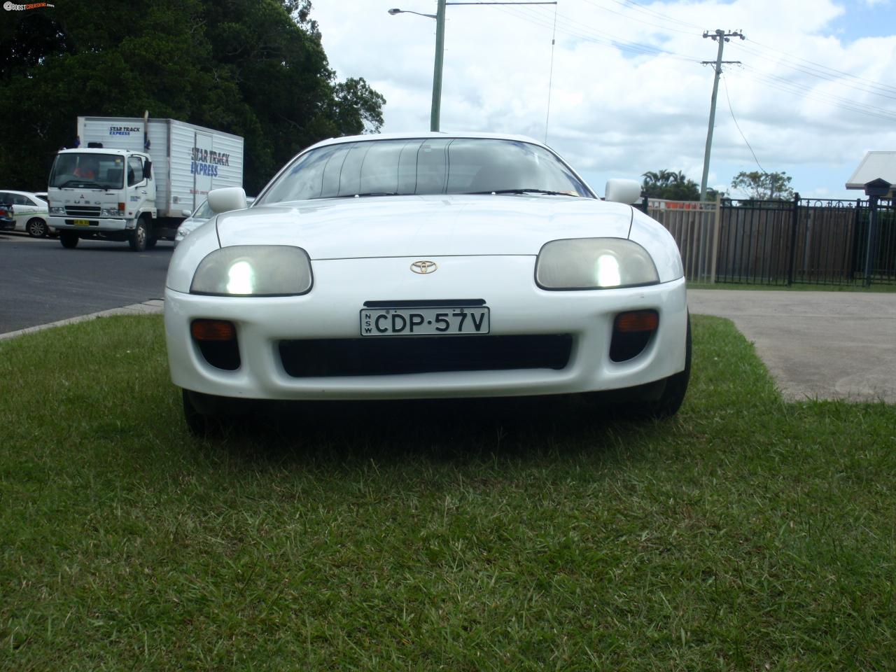 1994 Toyota Supra Jz80