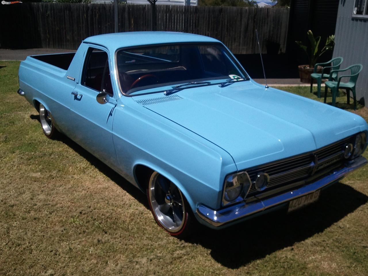 1966 Holden Hr Holden Hr