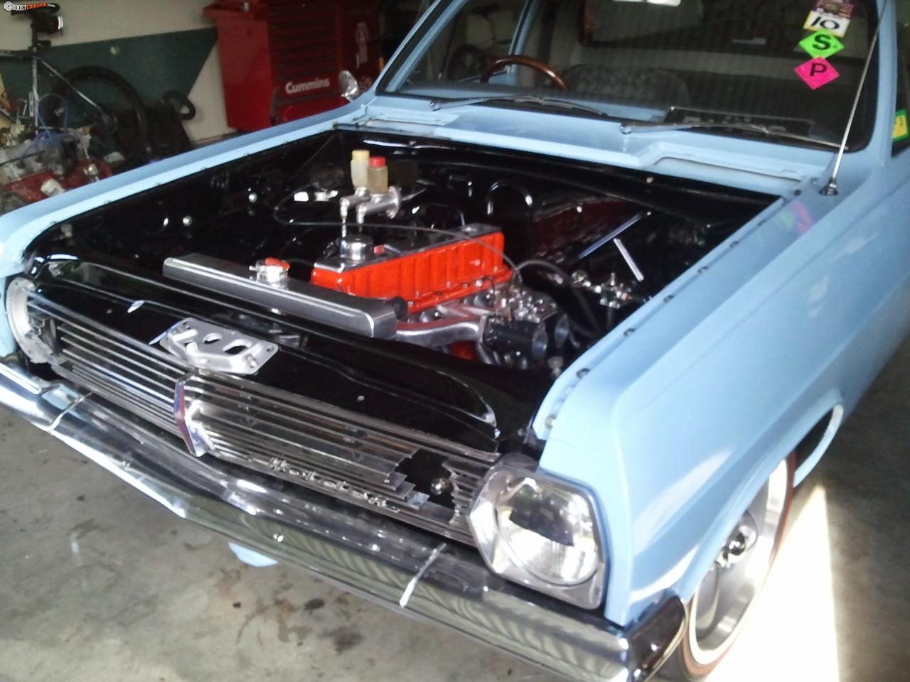 1966 Holden Hr Holden Hr