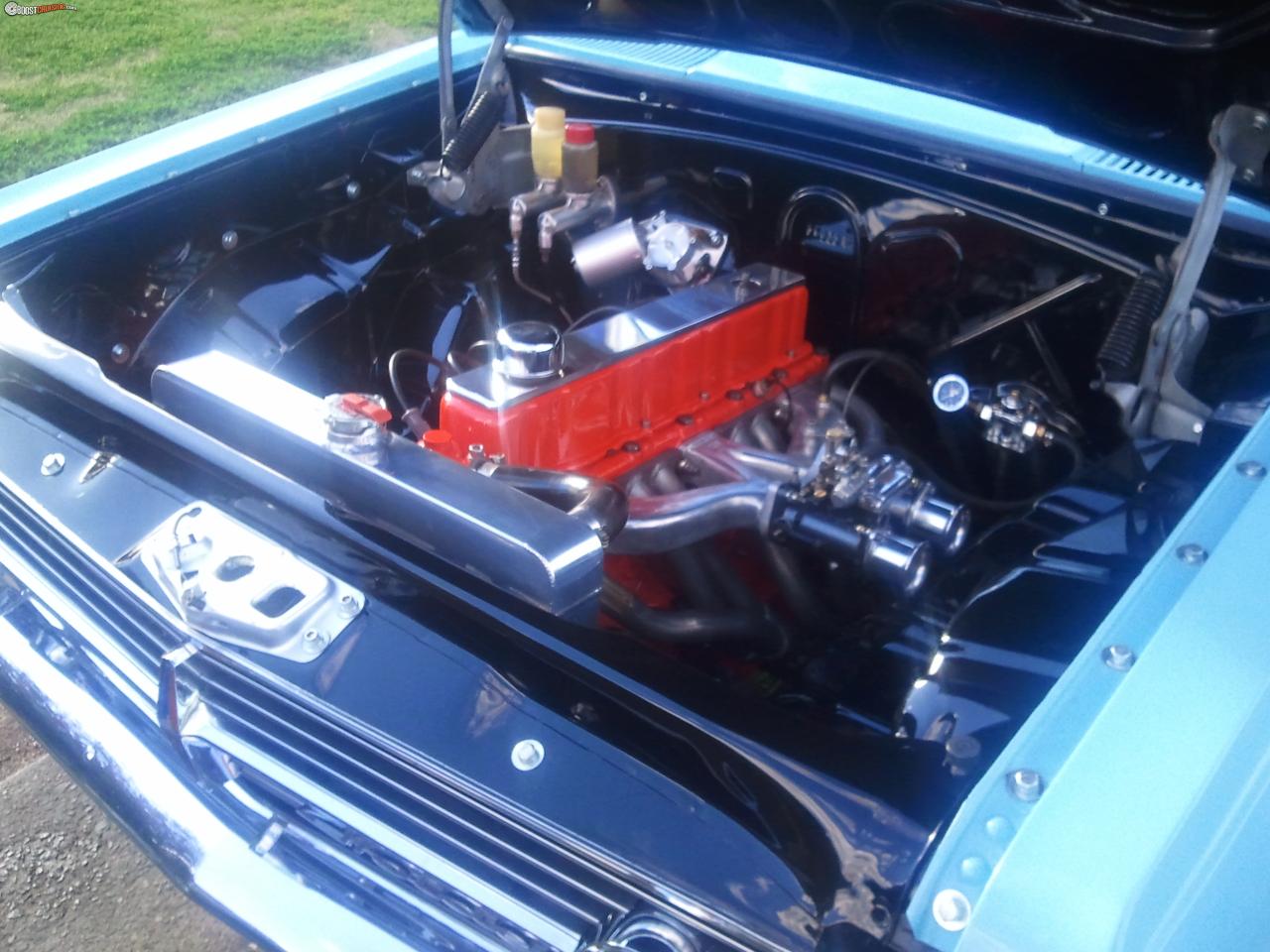 1966 Holden Hr Holden Hr