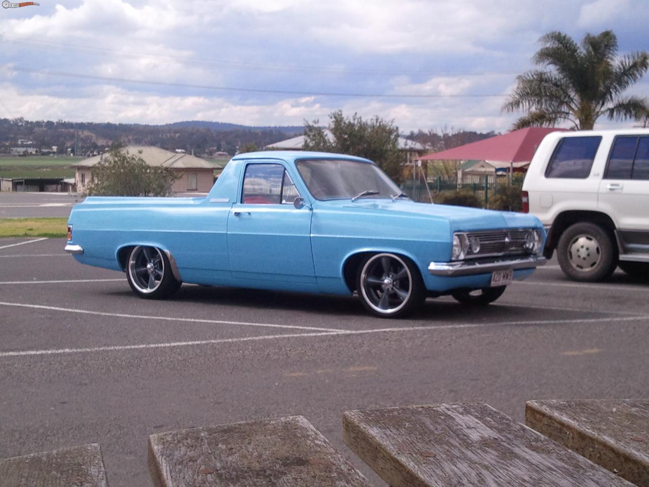 1966 Holden Hr Holden Hr