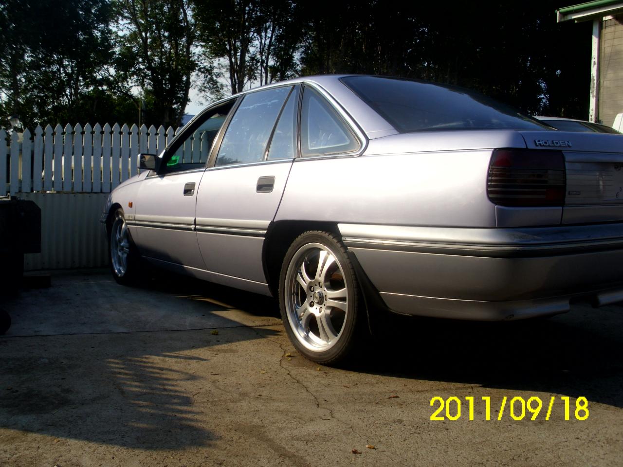  Holden Berlina Vp