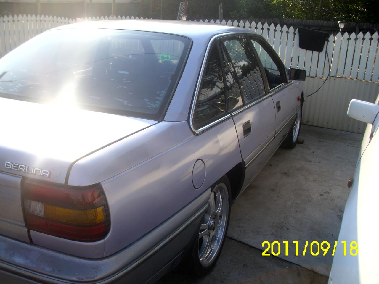  Holden Berlina Vp