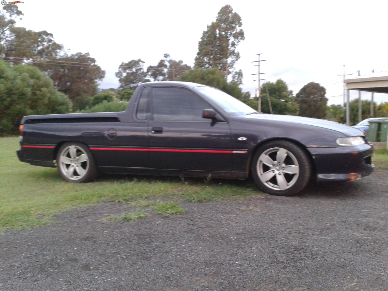 1994 Holden Commodore Vr 