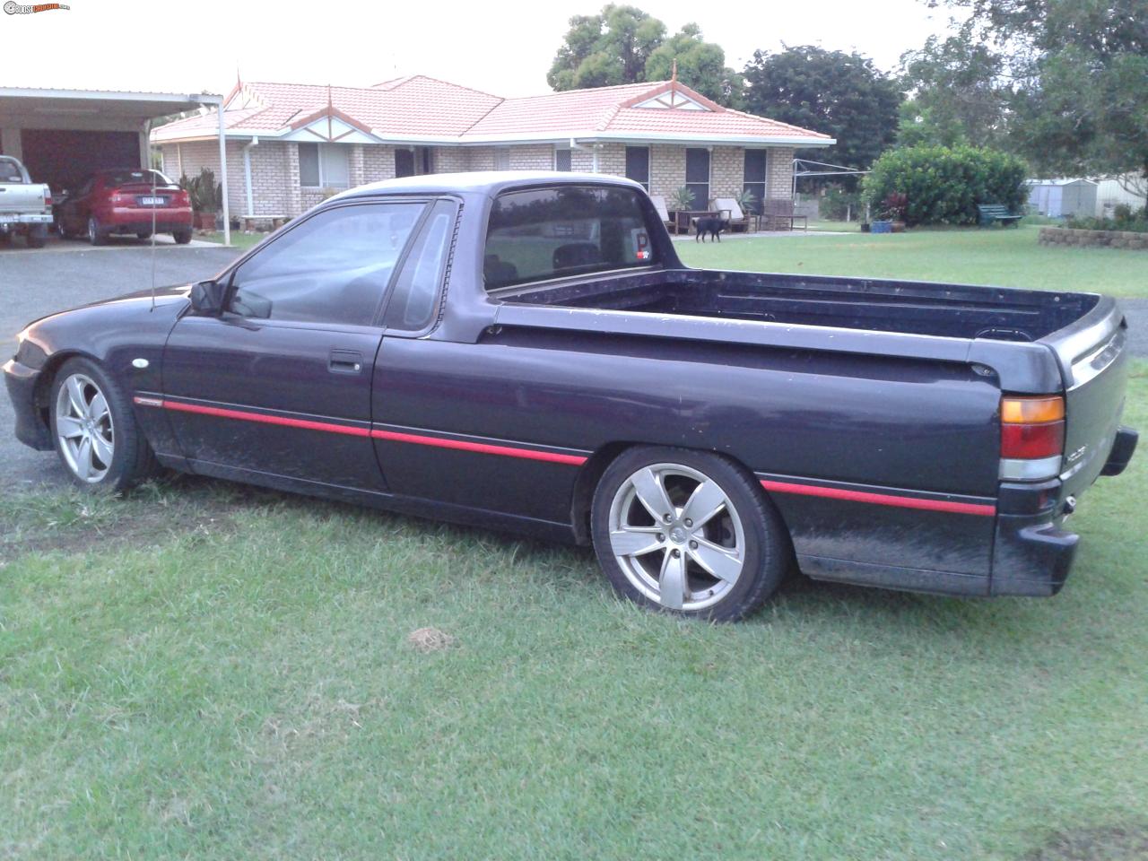 1994 Holden Commodore Vr 