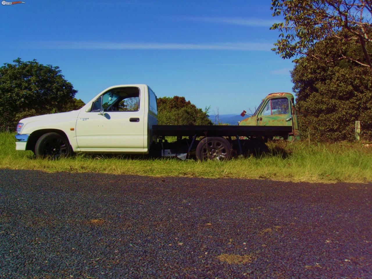 1999 Toyota Hilux 