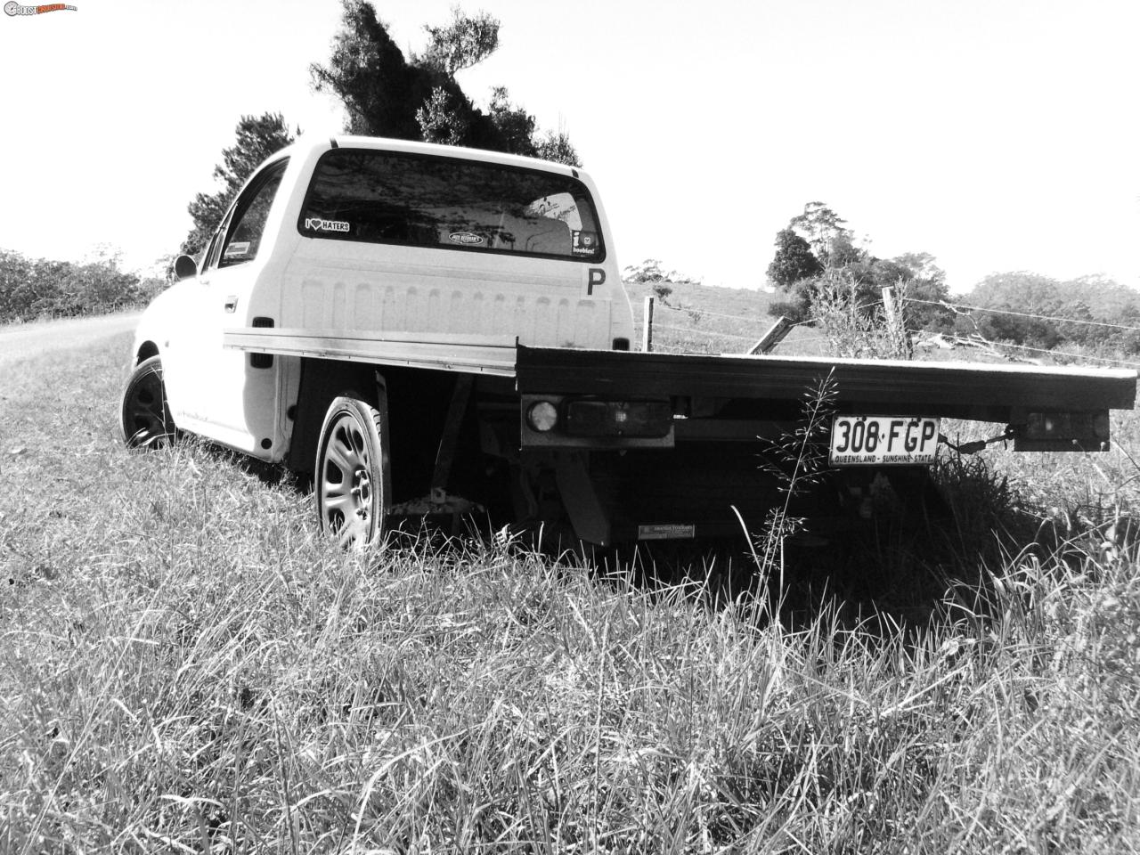 1999 Toyota Hilux 