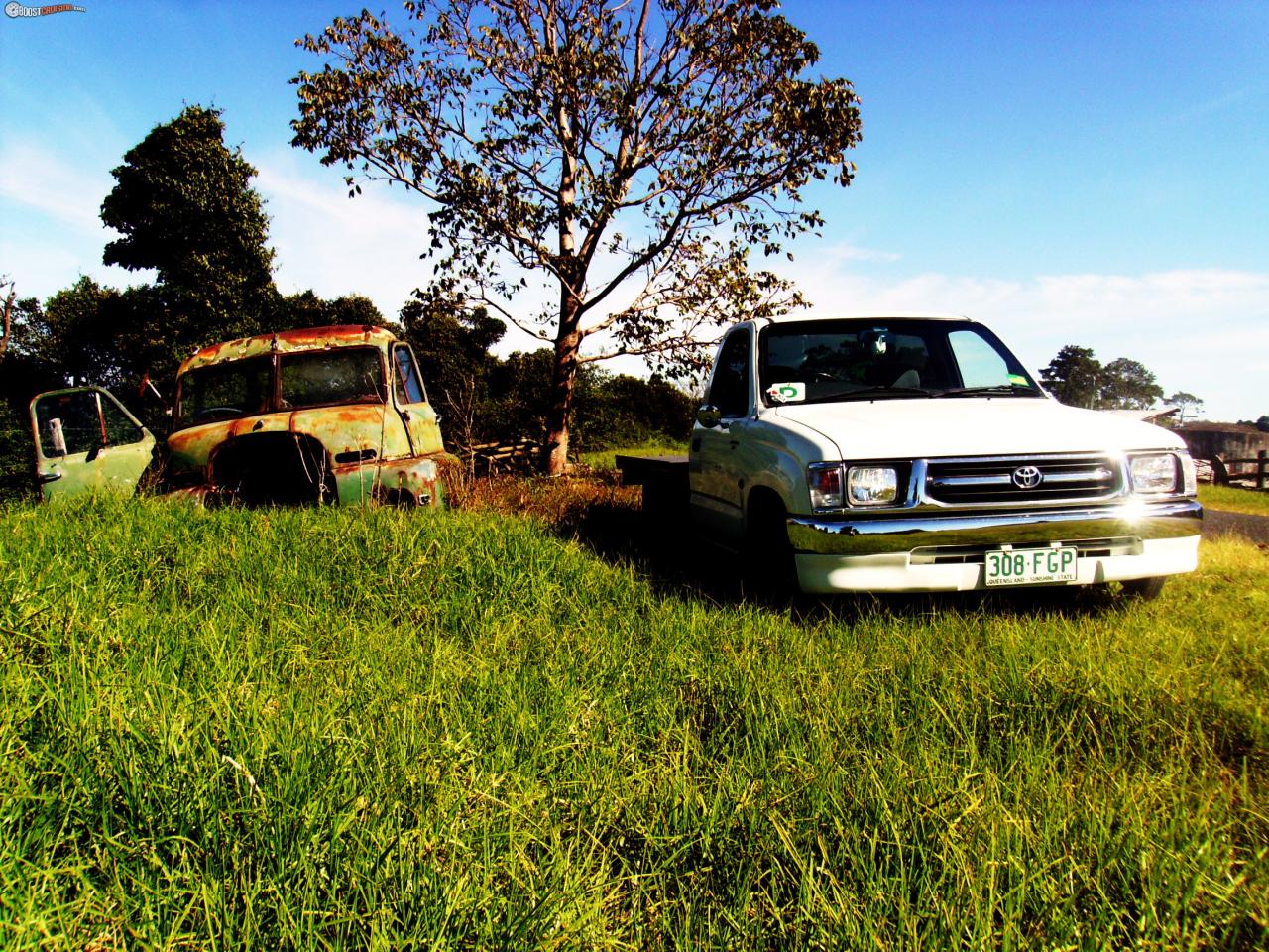 1999 Toyota Hilux 