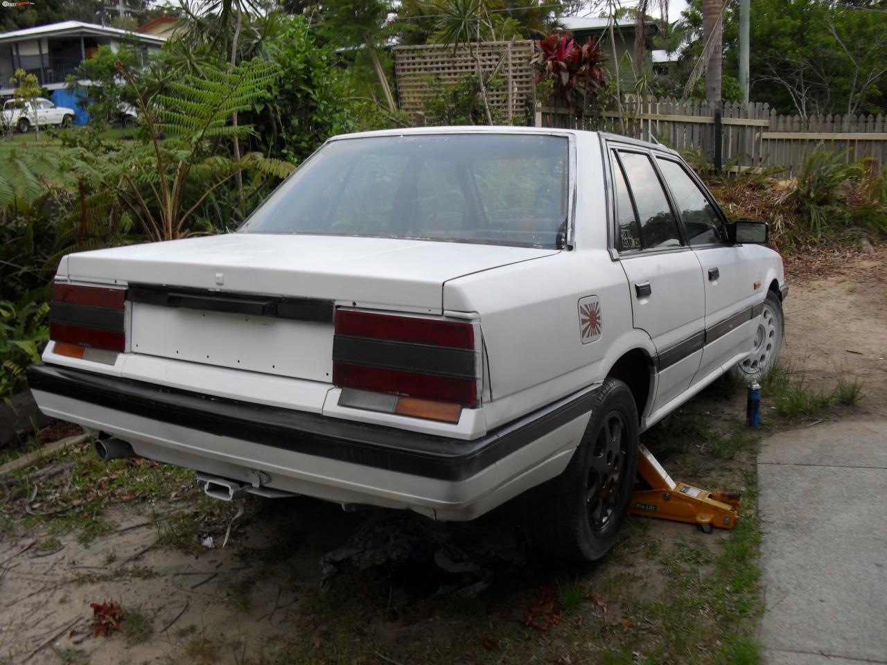 1987 Nissan  R31 Pintara