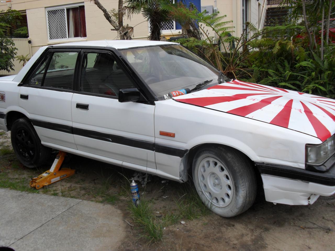 1987 Nissan  R31 Pintara