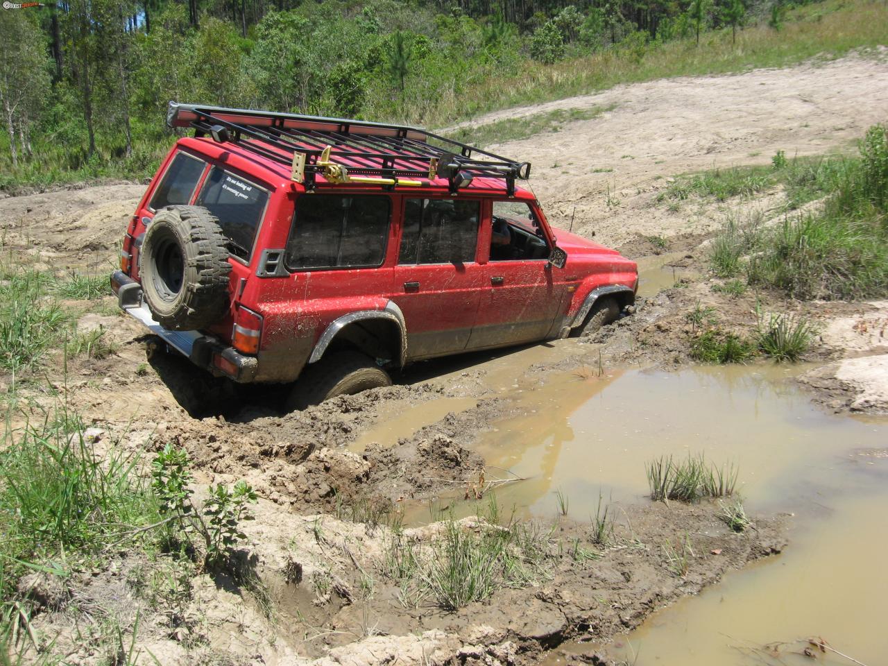  Nissan Patrol 