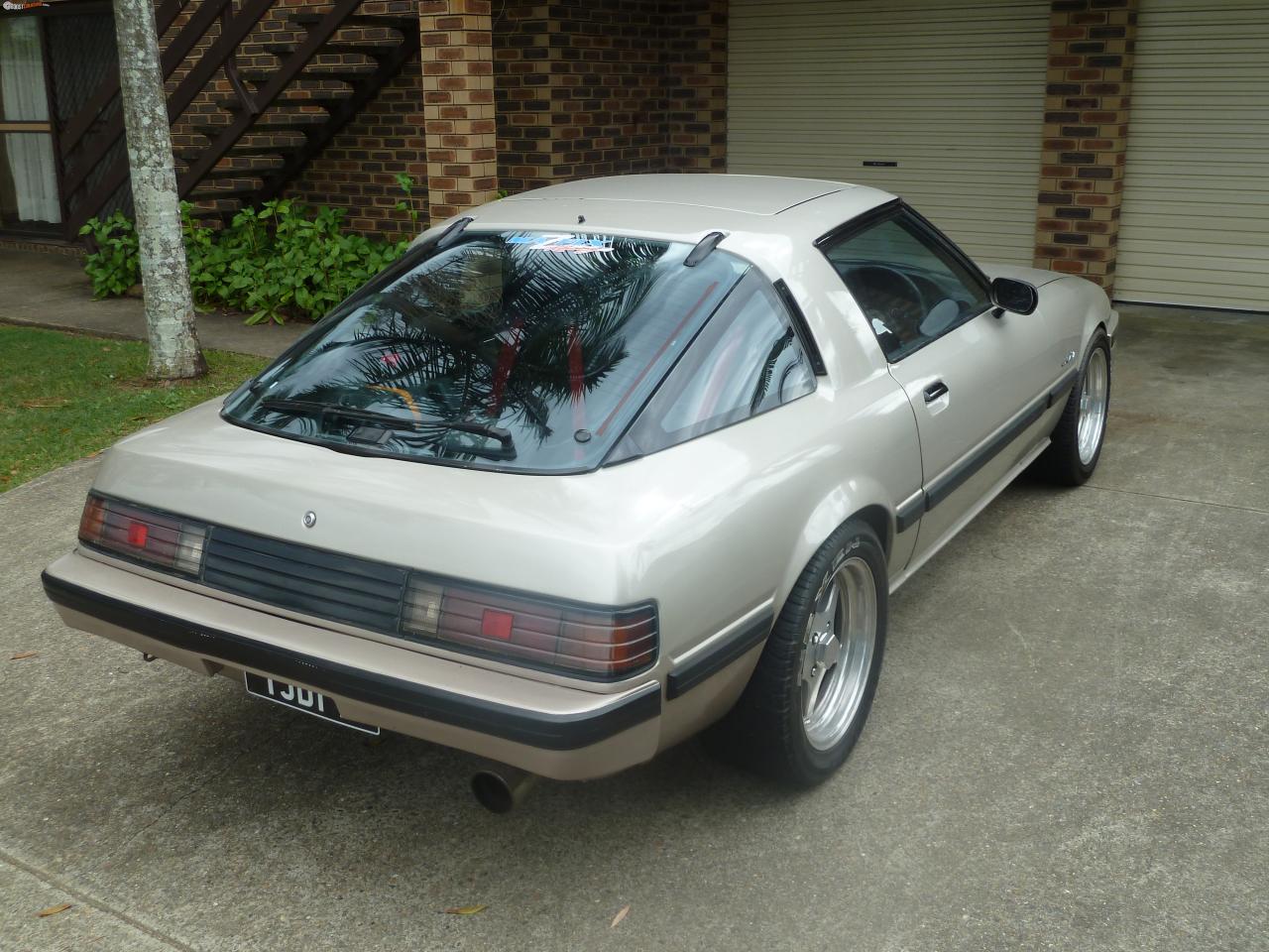 1982 Mazda Rx-7 Savanna