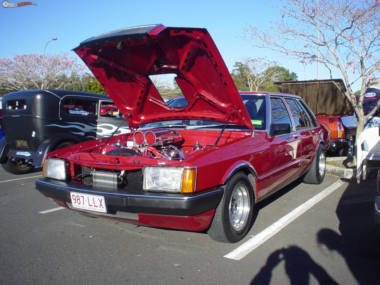 1979 Ford Ltd Fc