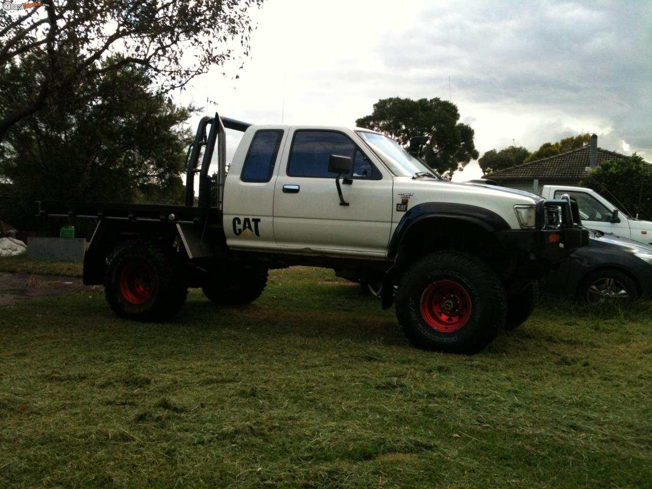 1994 Toyota Hilux 