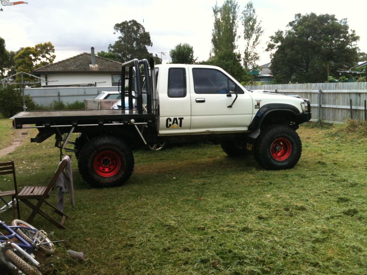 1994 Toyota Hilux 