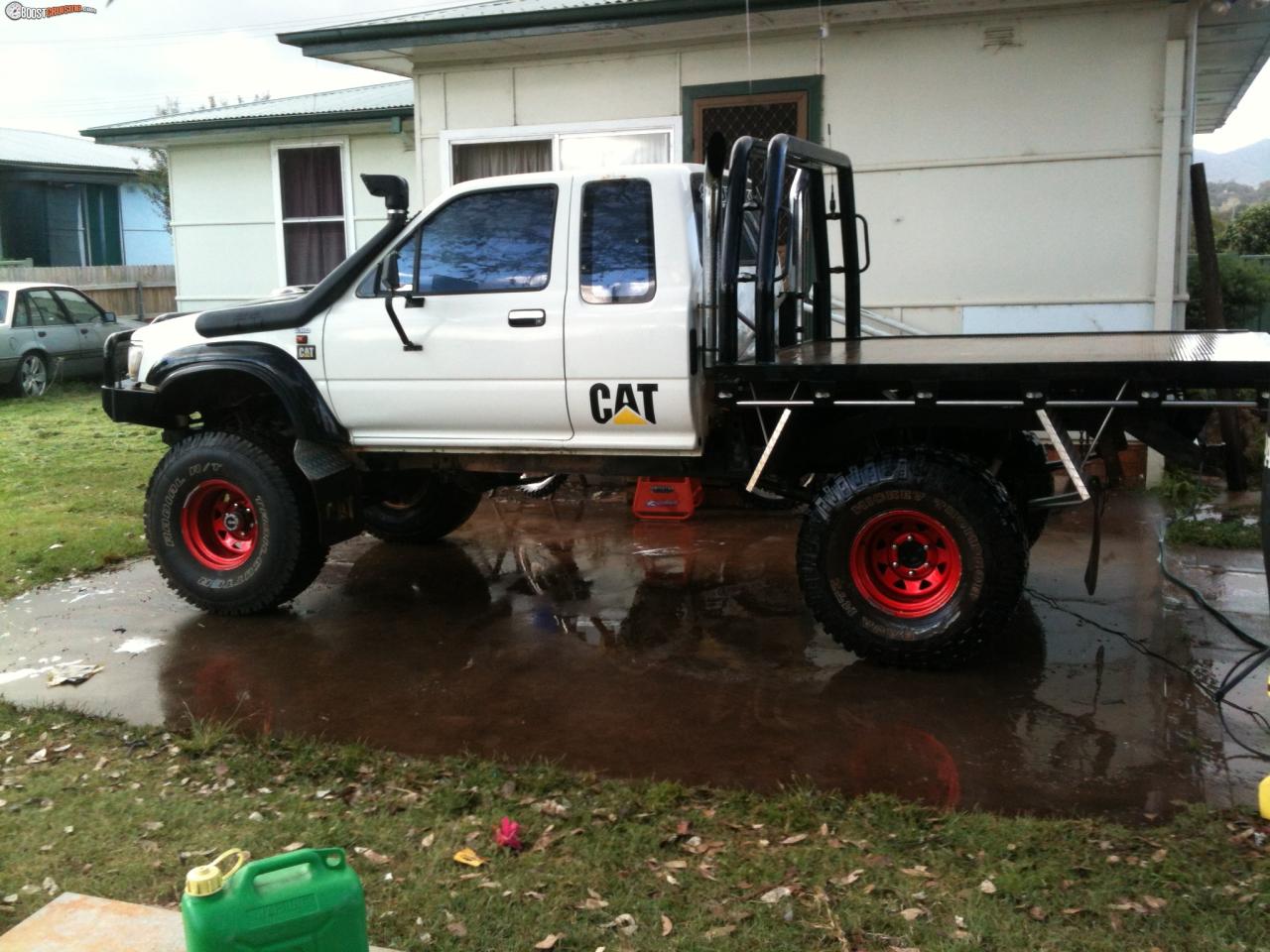 1994 Toyota Hilux 