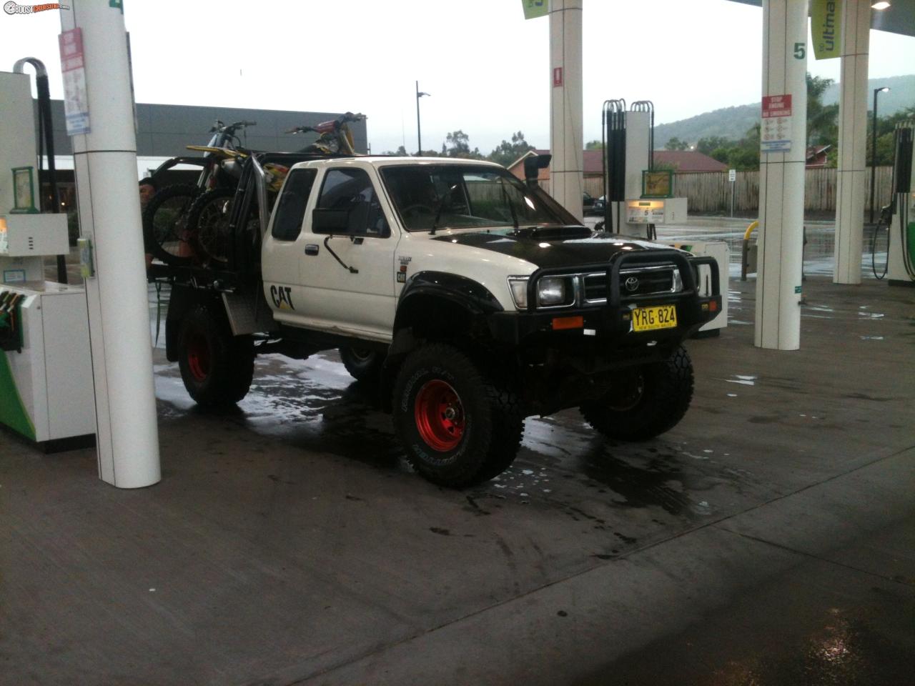 1994 Toyota Hilux 