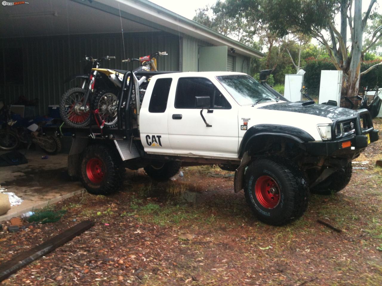 1994 Toyota Hilux 