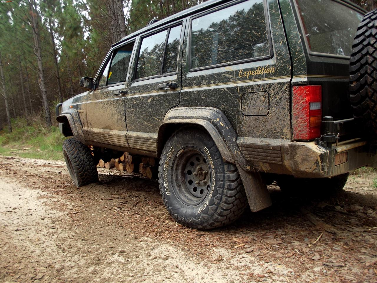 1997 Jeep Cherokee Xj